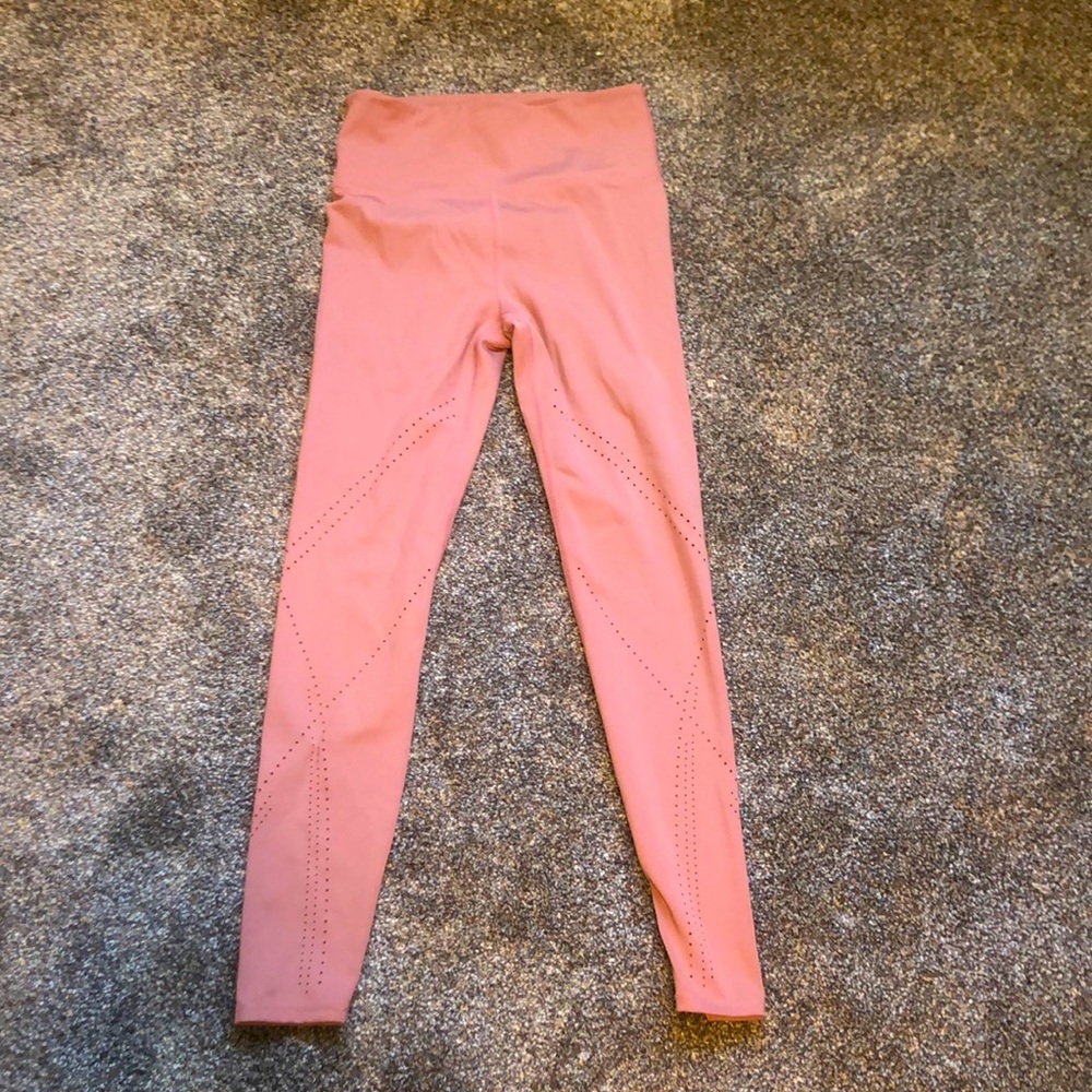 High rise leggings